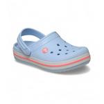 Dječje papuče Crocs Crocband Clog K Blue Frost/Guava Veličina (EU): 36-37 / Boja: plava/ružičasta