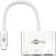 Adapter GOOBAY, USB Type-C (M) na USBA 3.0+HDMI+C