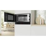 Bosch BEL7321B1 mikrovalna pećnica, 21 l, 900W, ugradbena