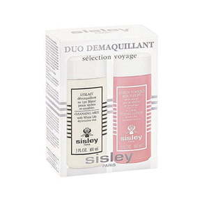 Sisley Cleansing Duo mlijeko za čišćenje lica za suhu kožu 100 ml