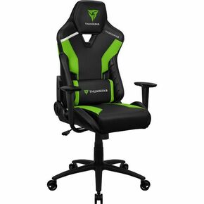 Thunder X3 TC3 Gaming Chair - black/green