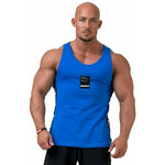 Nebbia Tank Top Your Potential Is Endless Blue 2XL Majica za fitnes