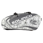 Tenis torba Solinco Racquet Bag 6 - white camo