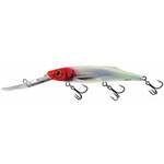 Salmo Freediver Super Deep Runner Holographic Red Head 7 cm 8 g