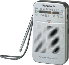 Prijenosni radio Panasonic RF-P 50