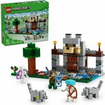 LEGO® Minecraft: Vučja utvrda (21261)