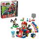 LEGO® Super Mario™: Interaktivni LEGO® Mario™ i standardni kart (72043)