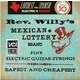 Dunlop RWN1046 Rev. Willy's Lottery Brand Electric Guitar Strings