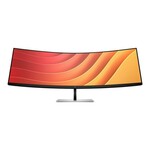 HP E45C G5, monitor, IPS/VA, 32:9, 5120x1440, 165Hz, USB-C, HDMI, 2x DisplayPort/Display port, USB