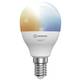 LEDVANCE 4058075729124 LED Energetska učinkovitost 2021 F (A - G) E14 4.9 W = 40 W toplo bijela do hladno bijela (Ø x V) 47 mm x 47 mm 1 St.