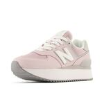 new balance Niske tenisice '574' roza / bijela