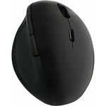 LogiLink Ergonomic Mouse ID0139, bežični miš, crni