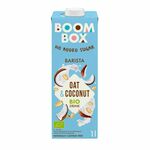 Boom Box Bio napitak od zobi s kokosom 1l