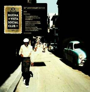 Buena Vista Social Club - Buena Vista Social Club - 25th Anniversary (2 LP + 2 CD)
