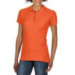 Polo majica ženska GIL64800 - Orange