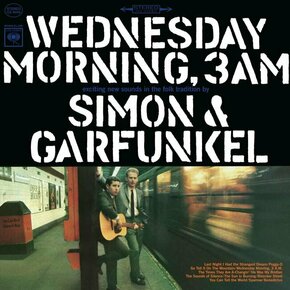 Simon &amp; Garfunkel Wednesday Morning