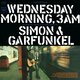 Simon &amp; Garfunkel Wednesday Morning, 3 A.M. (LP)