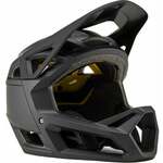 FOX Proframe Matte CE Helmet Matte Black S Kaciga za bicikl