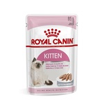 Royal Canin Kitten Loaf - mokra hrana za mačiće 12 x 85 g