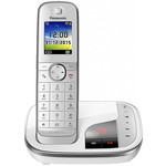 Panasonic KX-TGJ320GW telefon, bijeli