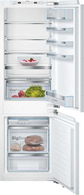 Bosch KIS86AFE0 ugradbeni hladnjak s ledenicom