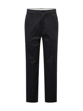 SELECTED HOMME Chino hlače 'Salford' crna