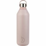 Chillys Water Bottle Serie2 Blush Pink 1000ml