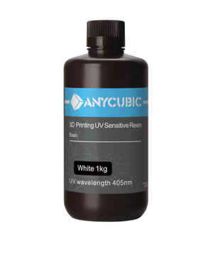 Anycubic UV Resin - 1000 ml - Bijela