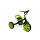 Dječji tricikl York, zeleni