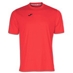 Joma kratka majica Combi (17 boja) - fluo crvena