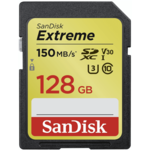 Memorijska kartica Extreme SDXC UHS-I, U3, V30 128GB SDSDXV5-128G-GNCIN