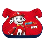 Autosjedalica R129 Paw patrol Marshall crvena