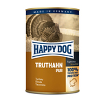 Happy Dog Truthahn Pur – Puretina u konzervi 6 x 400 g