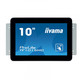 Iiyama ProLite TF1015MC-B2 monitor, VA, 16:10, 1280x800, HDMI, Display port, VGA (D-Sub), Touchscreen