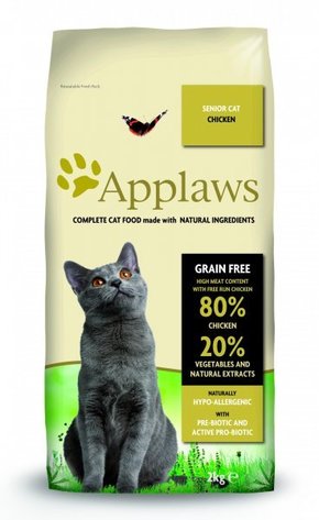 Applaws hrana za starije mačke
