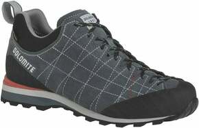 Dolomite Moške outdoor cipele Diagonal GTX Shoe Storm Grey/Fiery Red 40