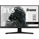 Iiyama G-Master G2245HSU-B1 monitor, IPS, 21.5", 16:9, 1920x1080, 100Hz, HDMI, Display port