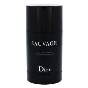 Christian Dior Sauvage dezodorans u stiku bez aluminija 75 ml za muškarce