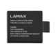 baterije za kameru LAMAX W, crna