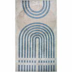 Plava/siva staza za tepih 200x80 cm - Vitaus