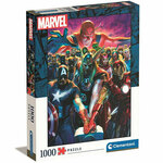 Marvel: Osvetnici 1000 kom puzzle - Clementoni
