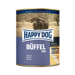 Happy Dog Büffel Pur - mjeso bizona u konzervi 6 x 800 g