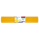 Vreća za smeće 240L 110x125cm 10/1 LDPE Zorex žute za plastiku i metal