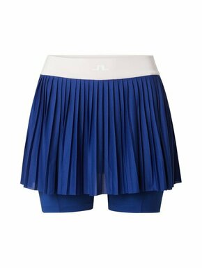 J.Lindeberg Sportska suknja 'Caitlin' plava / bijela