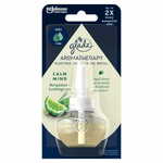 Glade Aromatherapy Electric refil, Calm Mind, bergamot i limunska trava, 20 ml