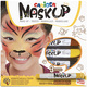 Carioca Maskup: Tigar boje za lice 3kom