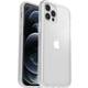 Otterbox React stražnji poklopac za mobilni telefon Apple iPhone 12, iPhone 12 Pro prozirna