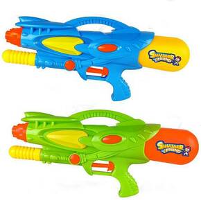 WaterWow: Vodeni pištolj s spremnikom u dvije boje