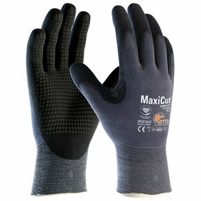 ATG rukavice MaxiCut Ultra s granulama vel. 7