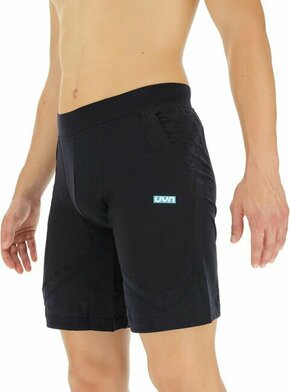 UYN Run Fit Pant Short Blackboard M Kratke hlače za trčanje